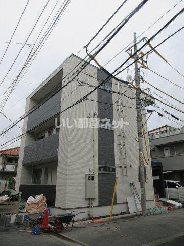 プレシーユ武蔵小杉