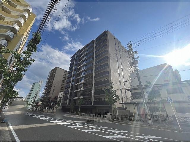 ジオ京都山科