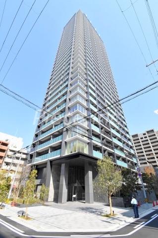 ジオタワー南森町