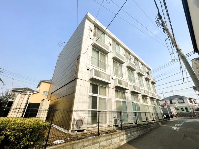レオパレス松村