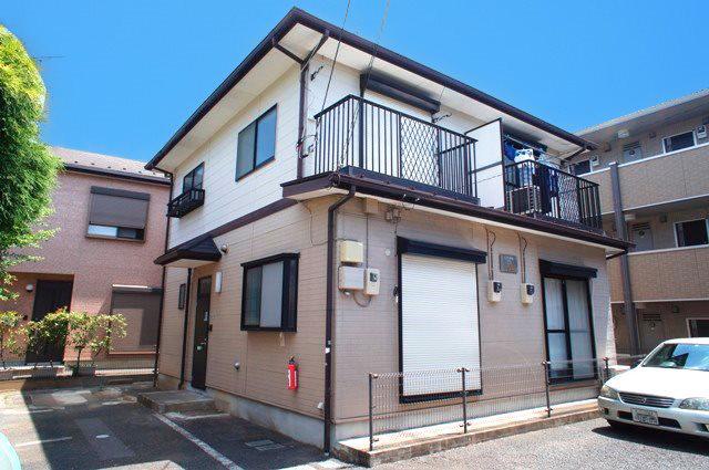 シャルマンA1番館