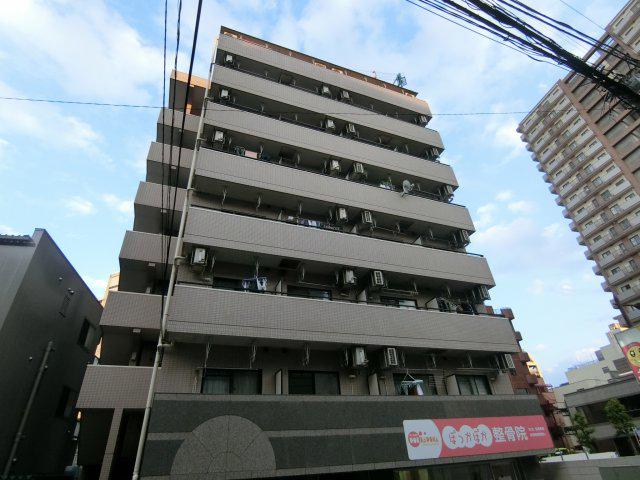 ウィング21(1K/8階)
