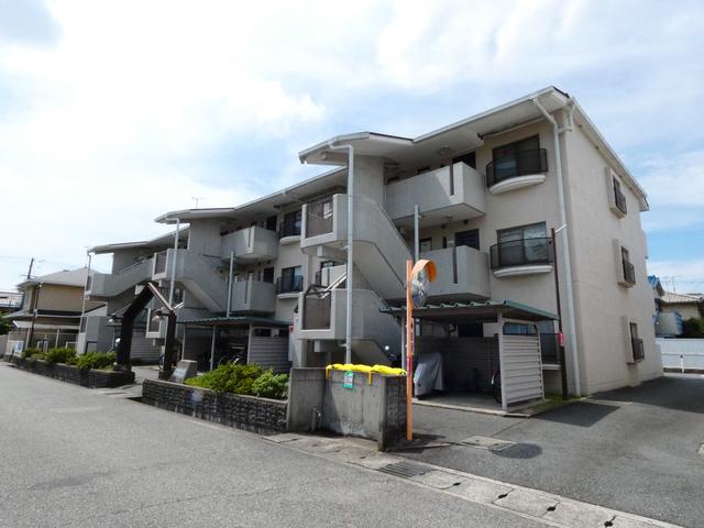 フォレスト壱番館(2LDK/1階)