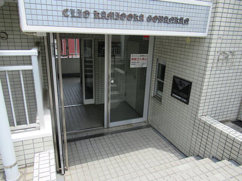 クリオ上大岡伍番館