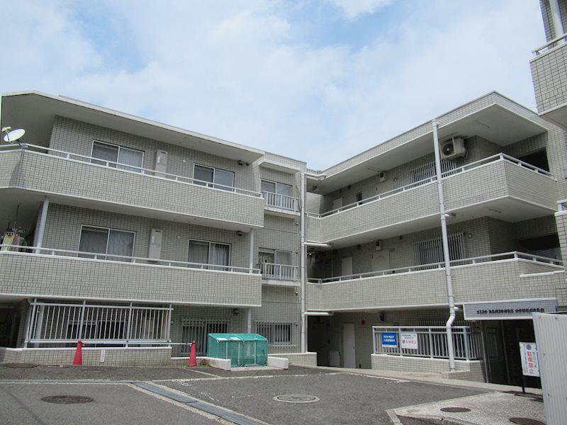クリオ上大岡伍番館