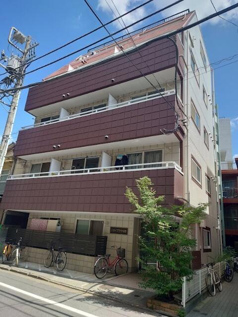 スカイプラザ中野(3LDK/5階)