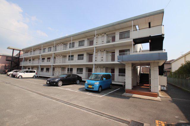 グランドハイツ杉田I