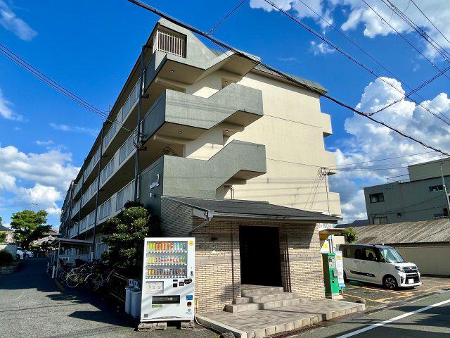 グリーンハイツ松原 2号棟