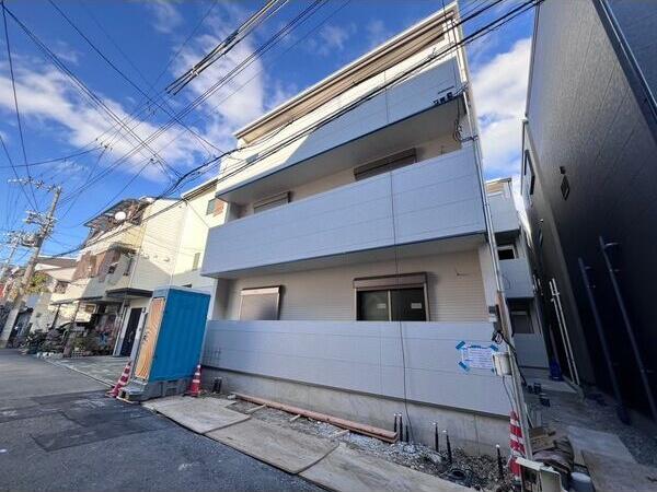 プロスパーコート新深江II