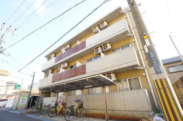 レッドウェル山手
