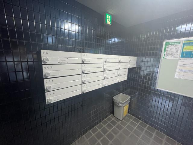 サンライズツイン関目1号館