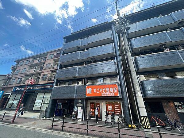サンライズツイン関目1号館