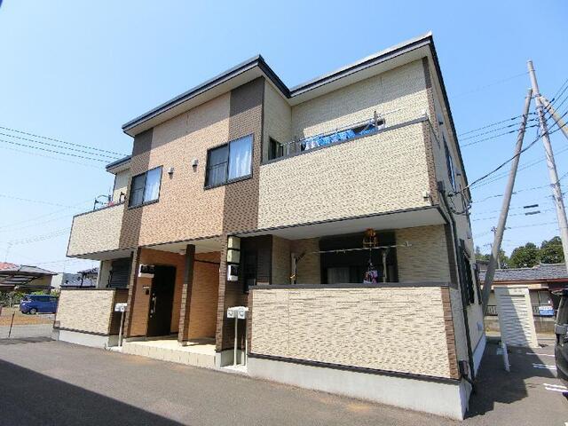レインボーハイツA