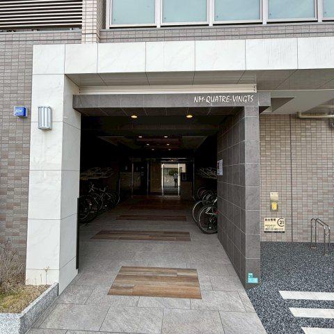 神明町西エヌエム・キャトフ・ヴァン