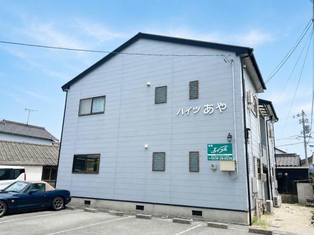 ハイツあや(2DK/1階)