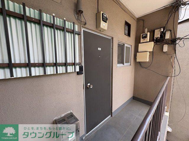 上野アパートメント