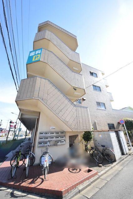 小峯ビル(3DK/3階)