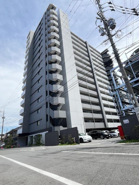 アルファステイツ熊本駅東