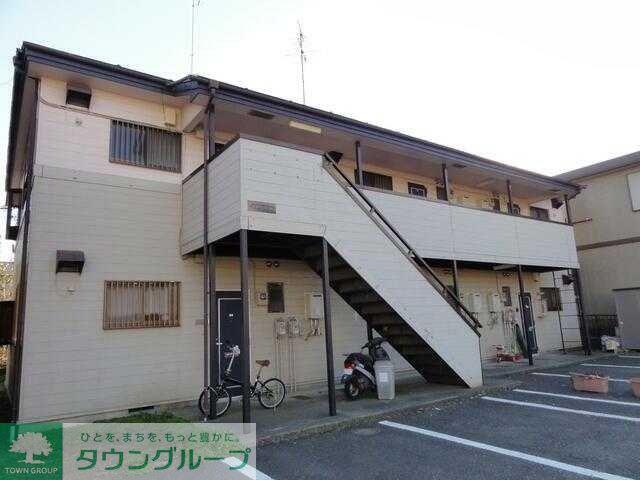メゾン佐藤A