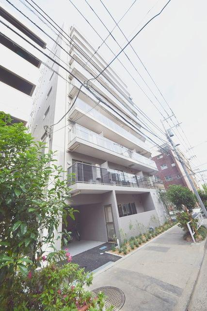 LOG本所吾妻橋(1K/4階)