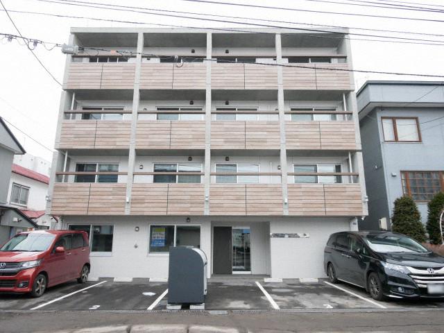 プレミアシティ美園