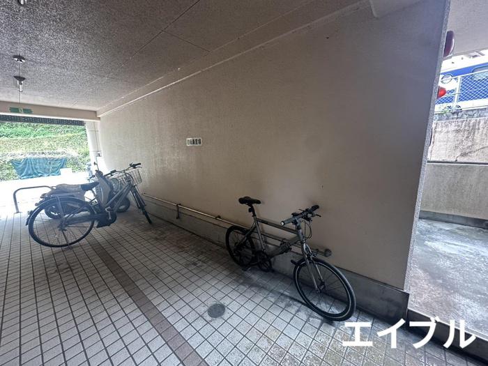 パーソネージュ冷水A棟