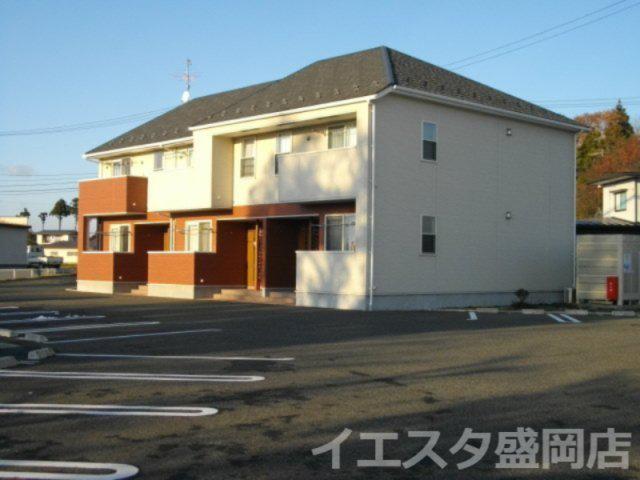 トレポンテA(2LDK/2階)
