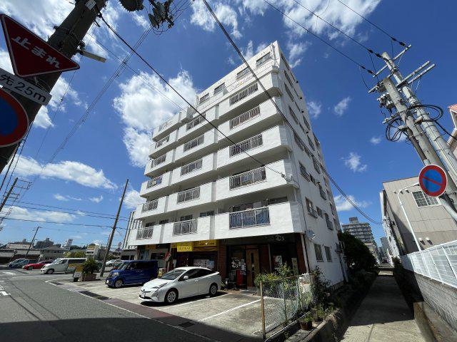 ハッピーコート駅南大路
