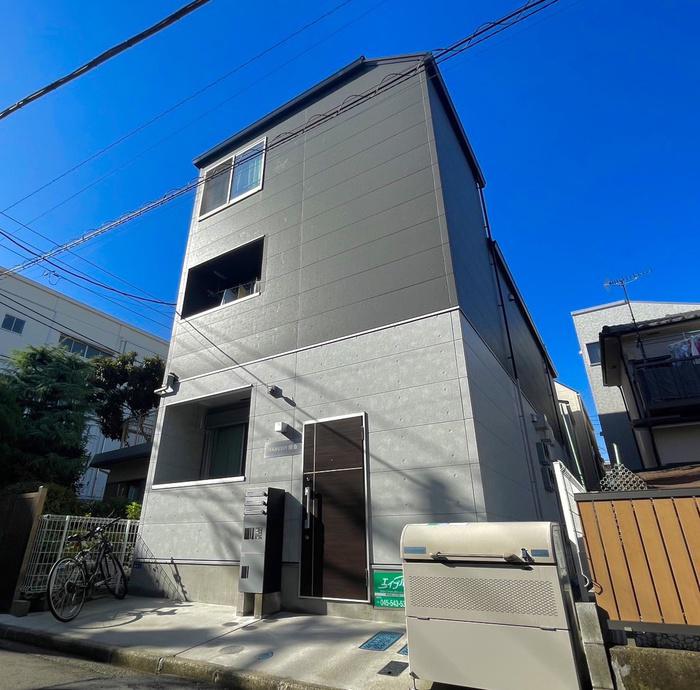 HAKUSUI 綱島