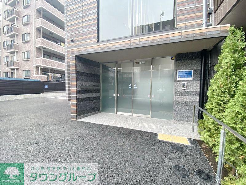 グランドコンシェルジュ宮崎台