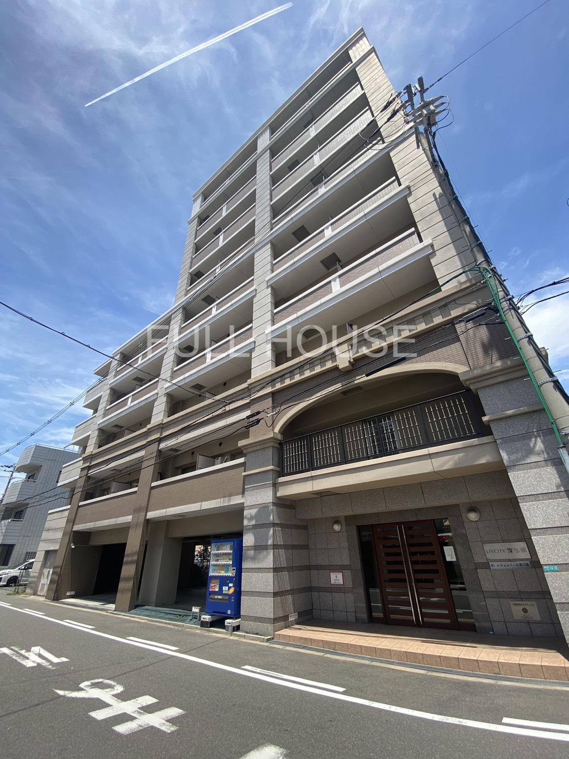 リヴシティ深江橋