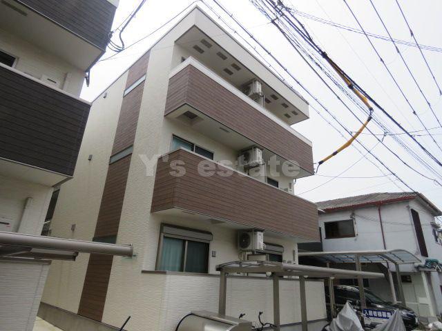 フジパレス高井田西I番館