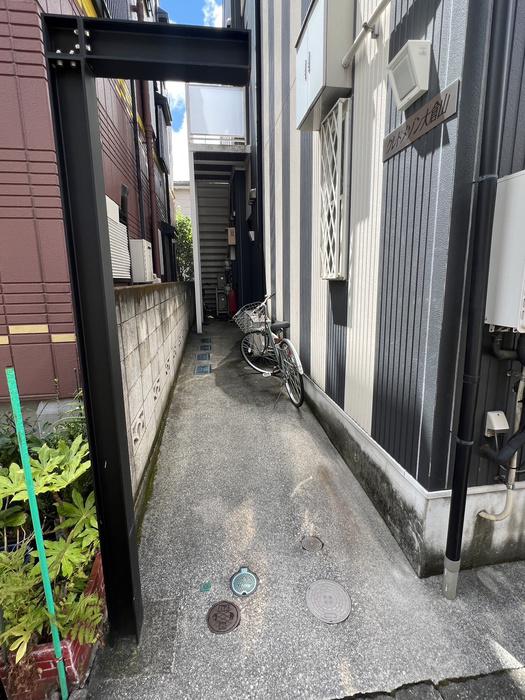 クレドメゾン大倉山