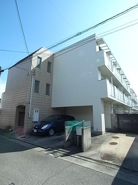 ミツワハイツ(3DK/2階)