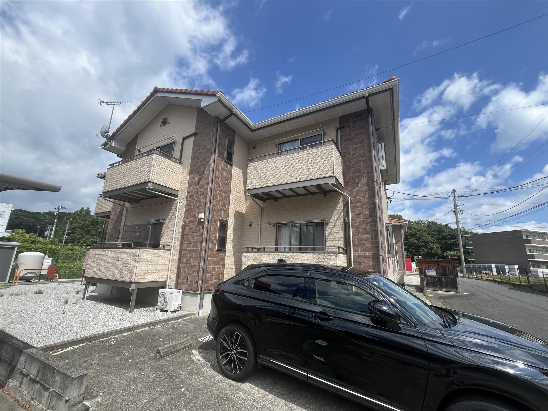 パルテンツァ新白河B棟
