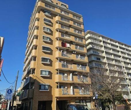 ライオンズマンション東大島(ワンルーム/2階)