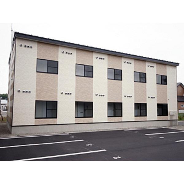 レオパレス蘭(1K/2階)