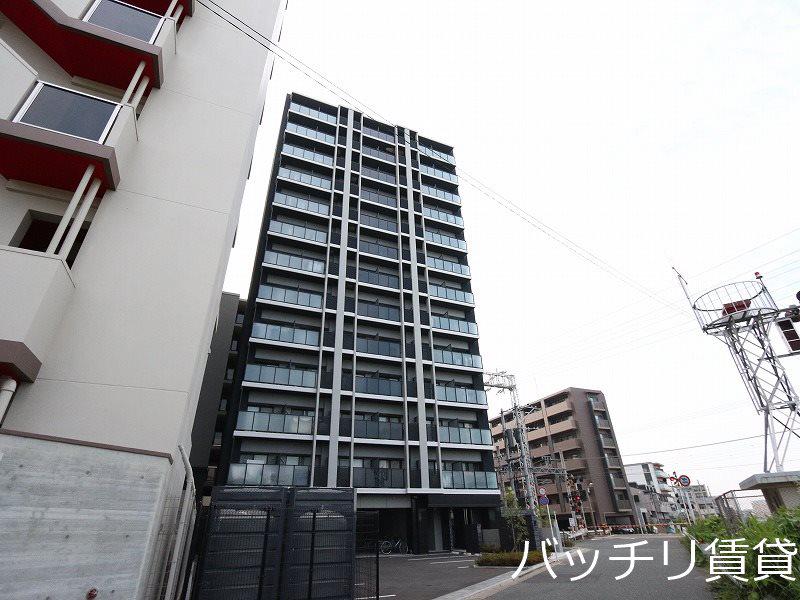 S-RESIDENCE大橋FLUSS(1K/11階)