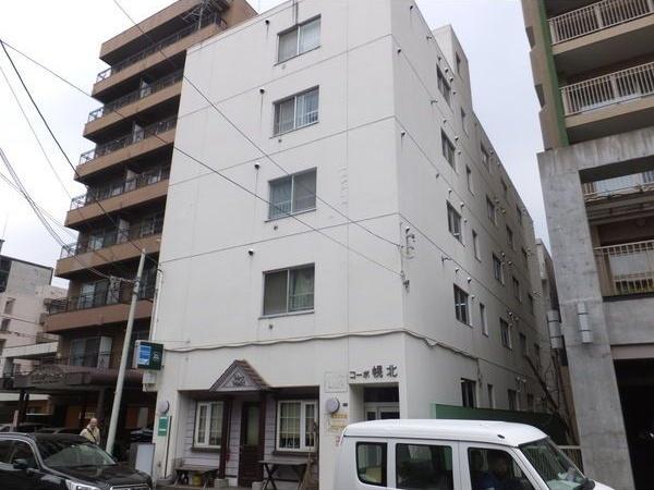 コーポ幌北