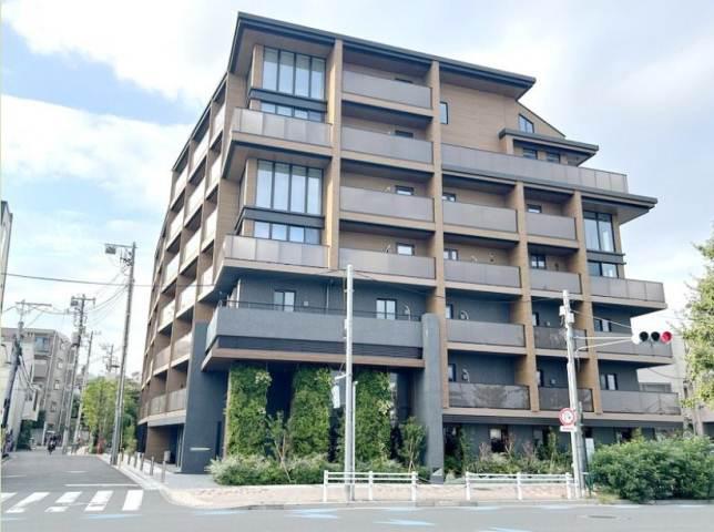 ブランシエスタ目黒中央町