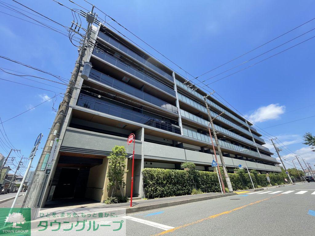 バウス東林間