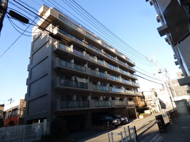 サンリーノ北浦和(ワンルーム/3階)