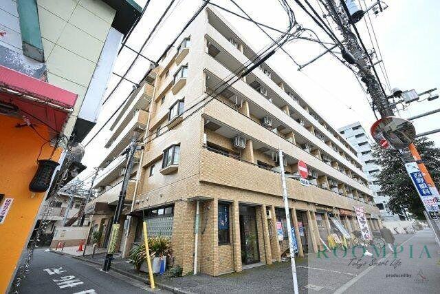 ライオンズマンション中野東