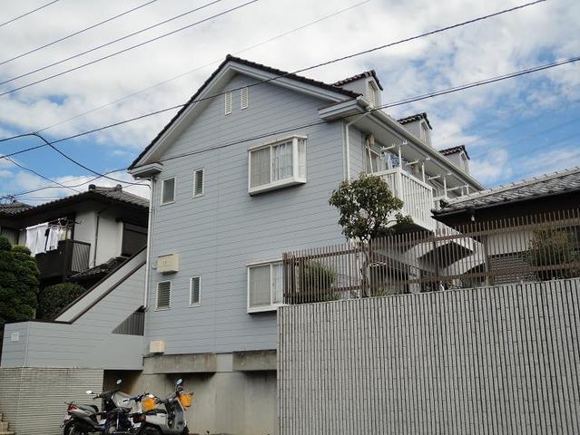 小田急多摩線 栗平駅 徒歩4分  築38年