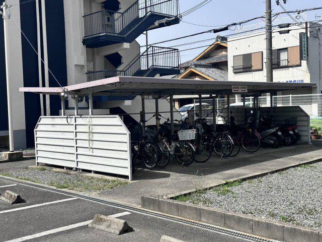 ビレッジハウス紀三井寺