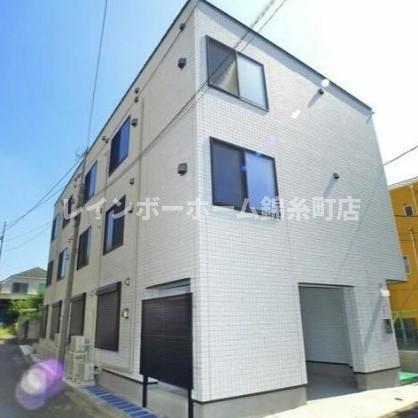 楽信マンション