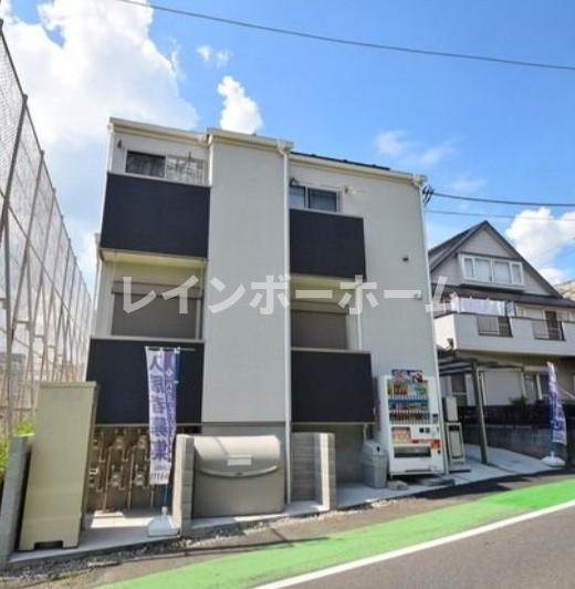 RMK川越