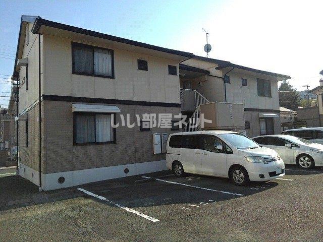 セジュール今斉B棟(3DK/2階)
