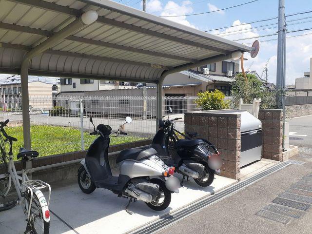 メゾン・ド・コンフォール京田辺
