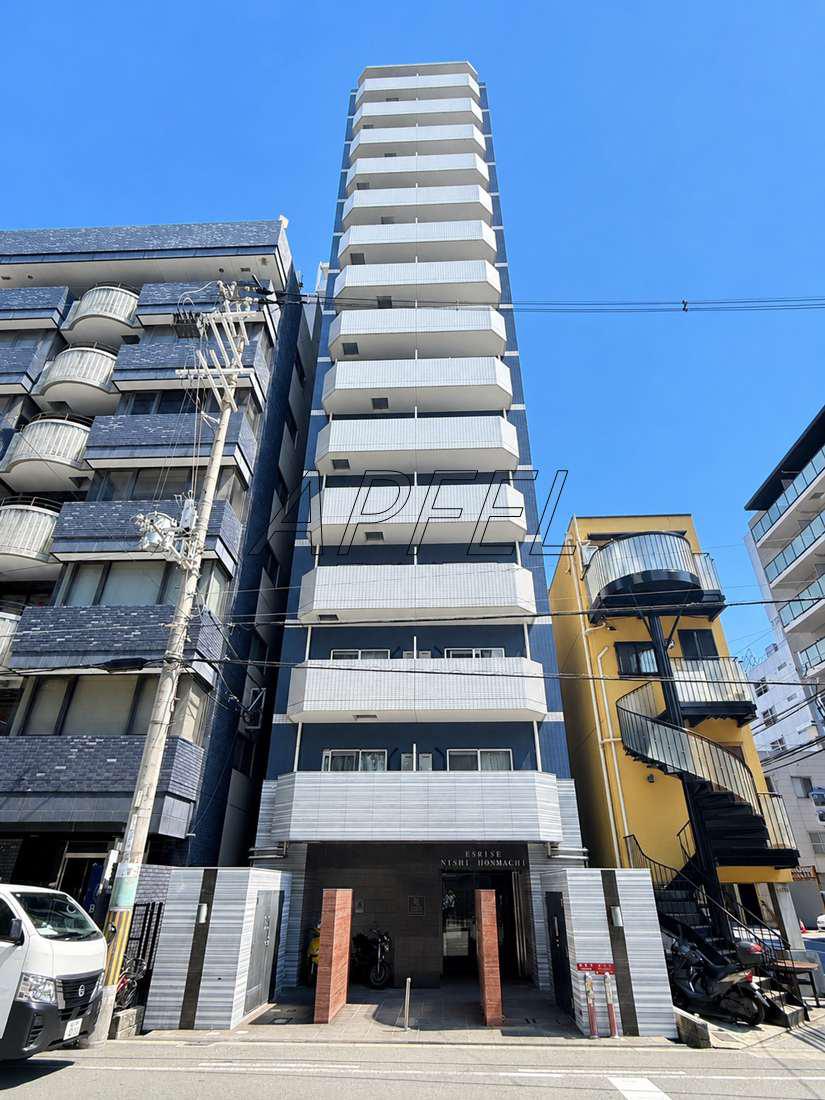 エスライズ西本町